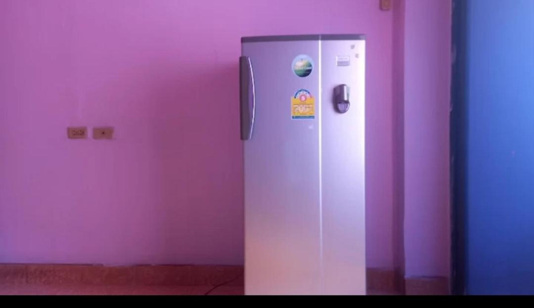 Thai Smile Serviced Appartments Nong Prue エクステリア 写真