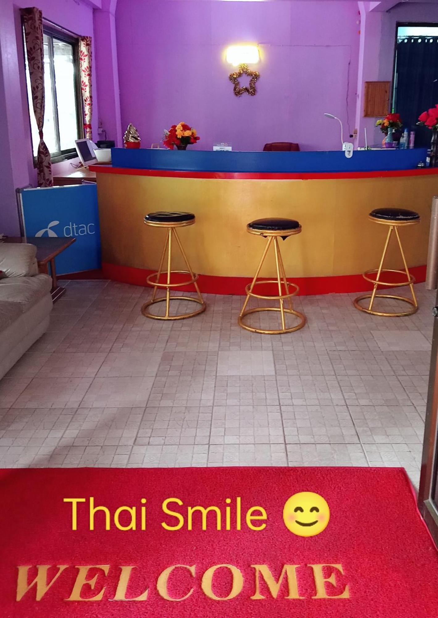 Thai Smile Serviced Appartments Nong Prue エクステリア 写真